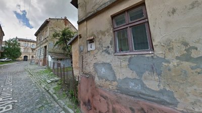 Біля Високого замку у Львові знесуть будинок