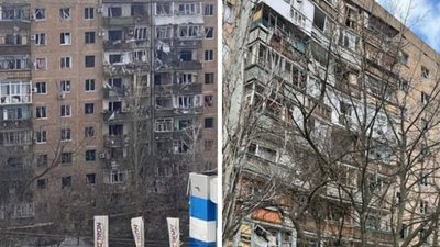 Щонайменше двоє загиблих: російські війська обстріляли Краматорськ