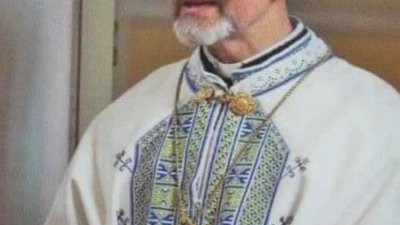 Митрофорний протоієрей Петро Паньків відзначає 72-й День народження