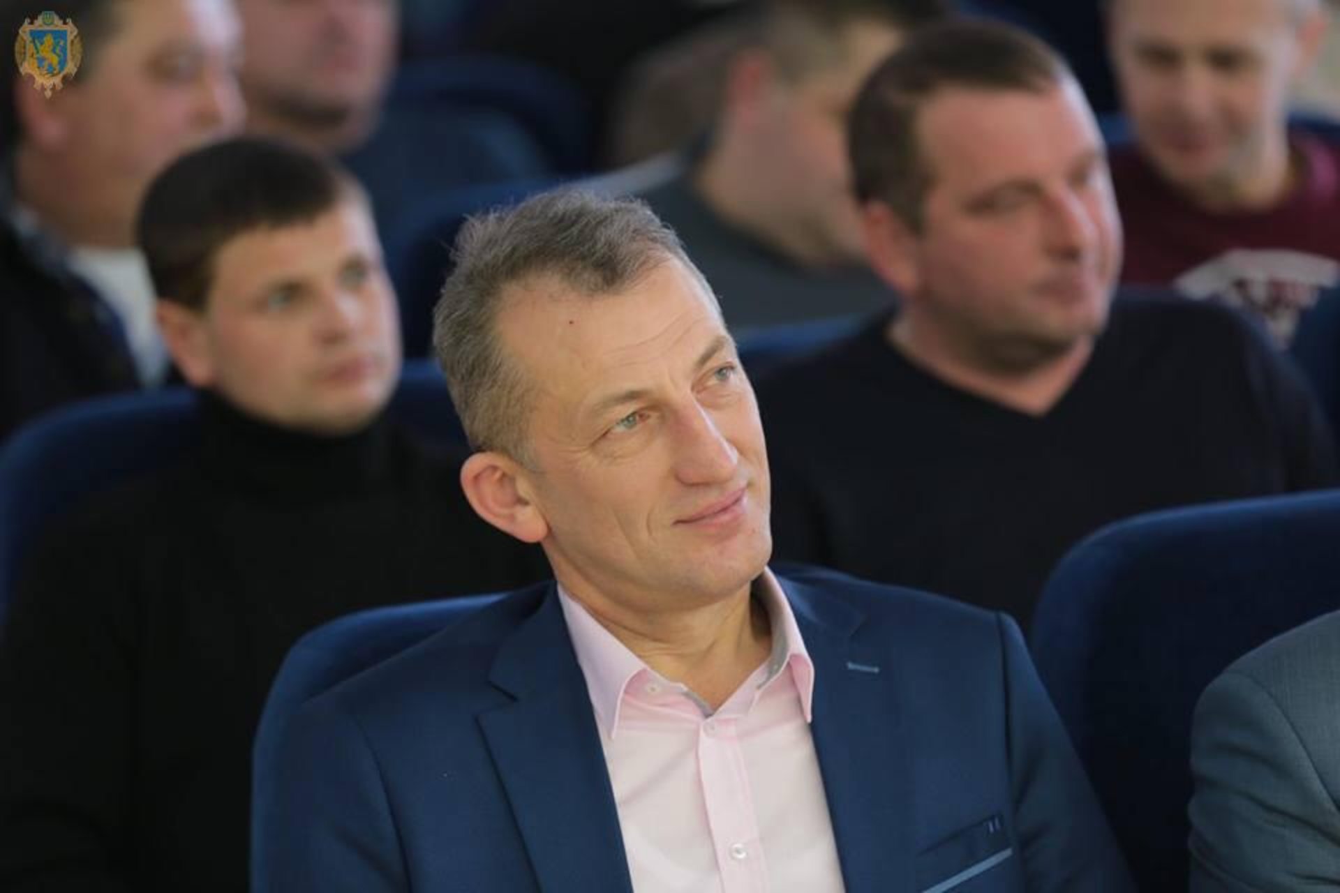 З нагоди професійного свята на Львівщині відзначили енергетиків. Фото: прес-служба ЛОДА.