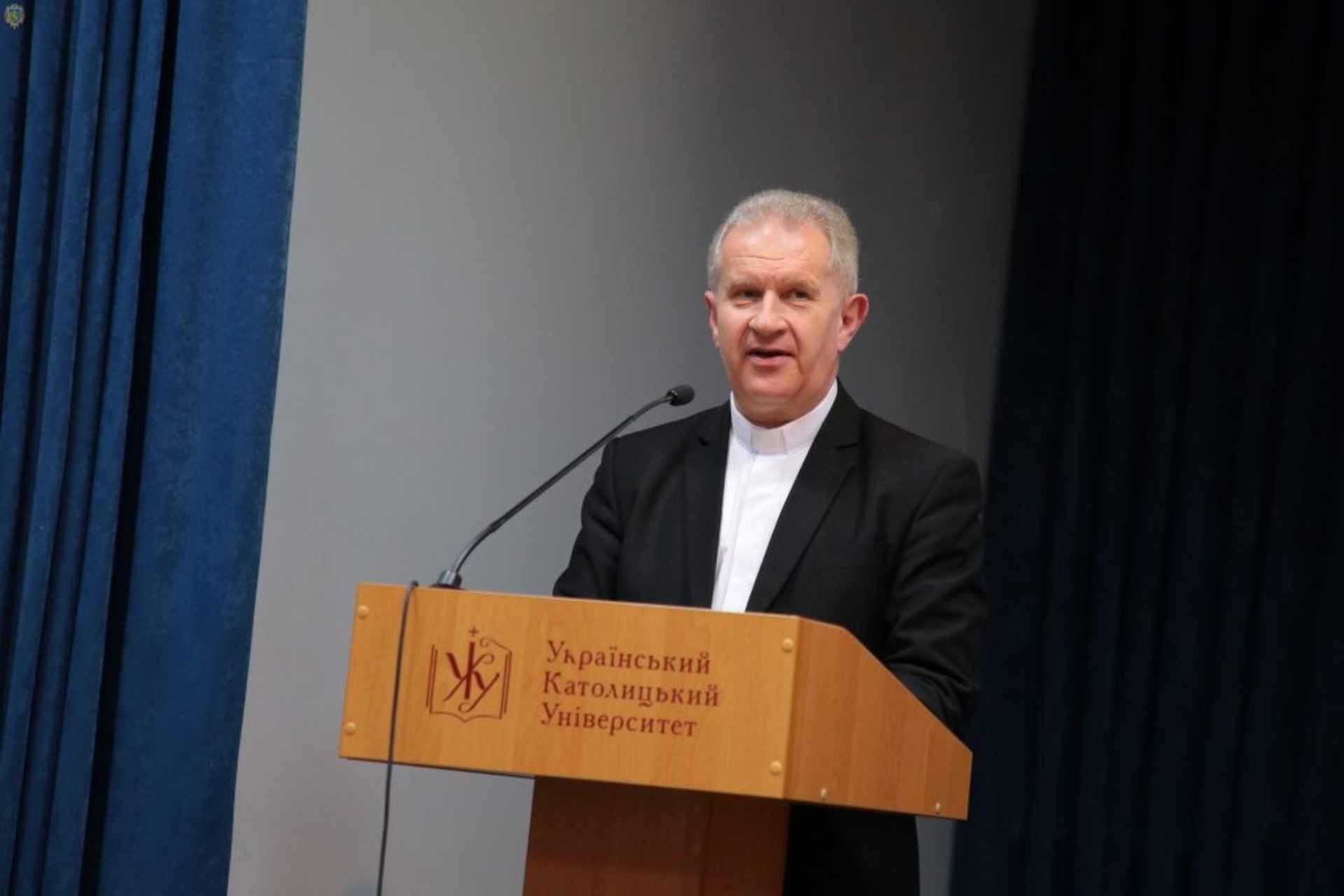 Семерак зустрівся із студентами-екологами Львівщини