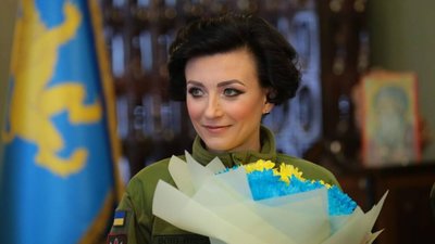 Козицький зустрівся з чемпіонами світу з кульової стрільби