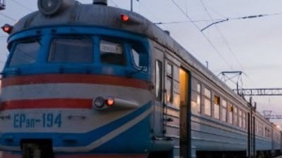 Пасажирам: 30 листопада не курсуватиме поїзд сполученням Львів–Клепарів