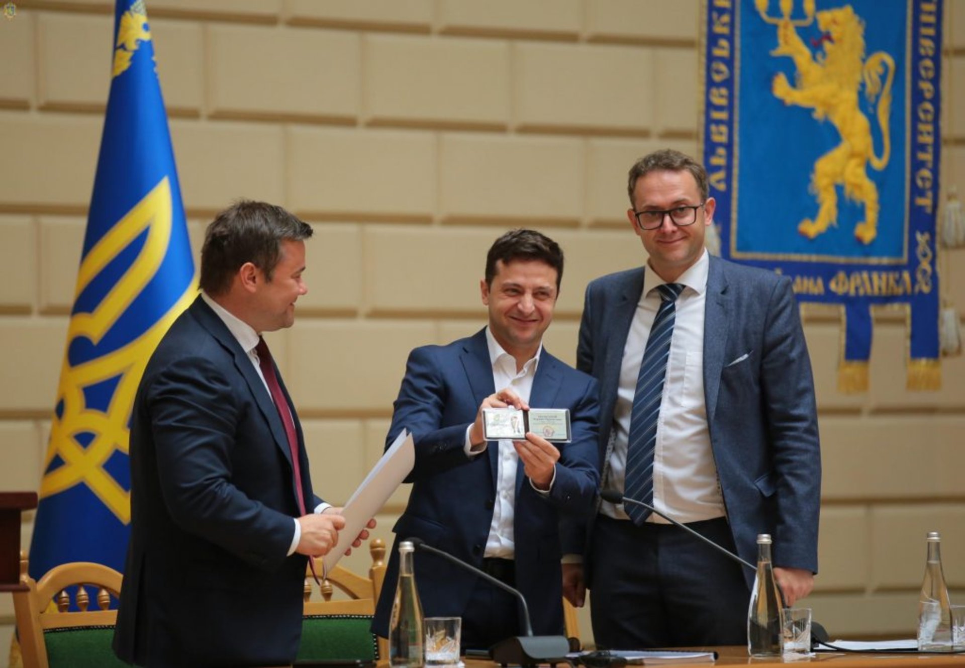 Головою Львівської обласної державної адміністрації став Маркіян Мальський