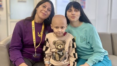 У Львові врятували 8-річну дівчинку