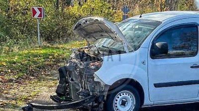 На Львівщині у ДТП постраждали двоє людей