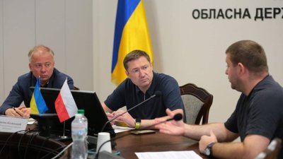 Львівщина готується до можливого збільшення кількості переселенців