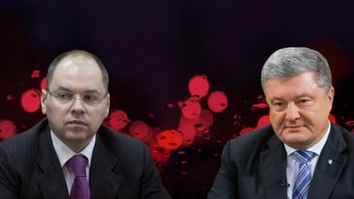 Степанов знайшов винних у провалі вакцинації