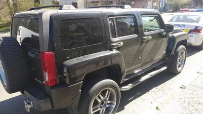 У Стрию водій підробив номер автівки