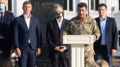 Полковника Ісмаілова намагаються незаконно звільнити з посади