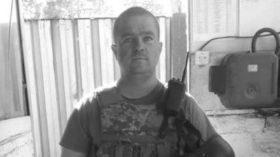 У війні з російськими загарбниками загинув ще один захисник України з Дрогобича (ФОТО)