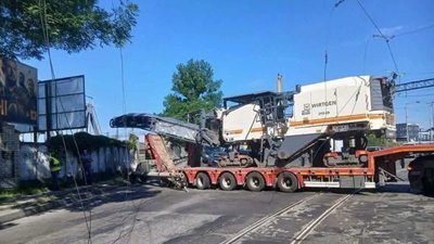 У Львові тимчасово ускладнено рух маршруток (ФОТО)