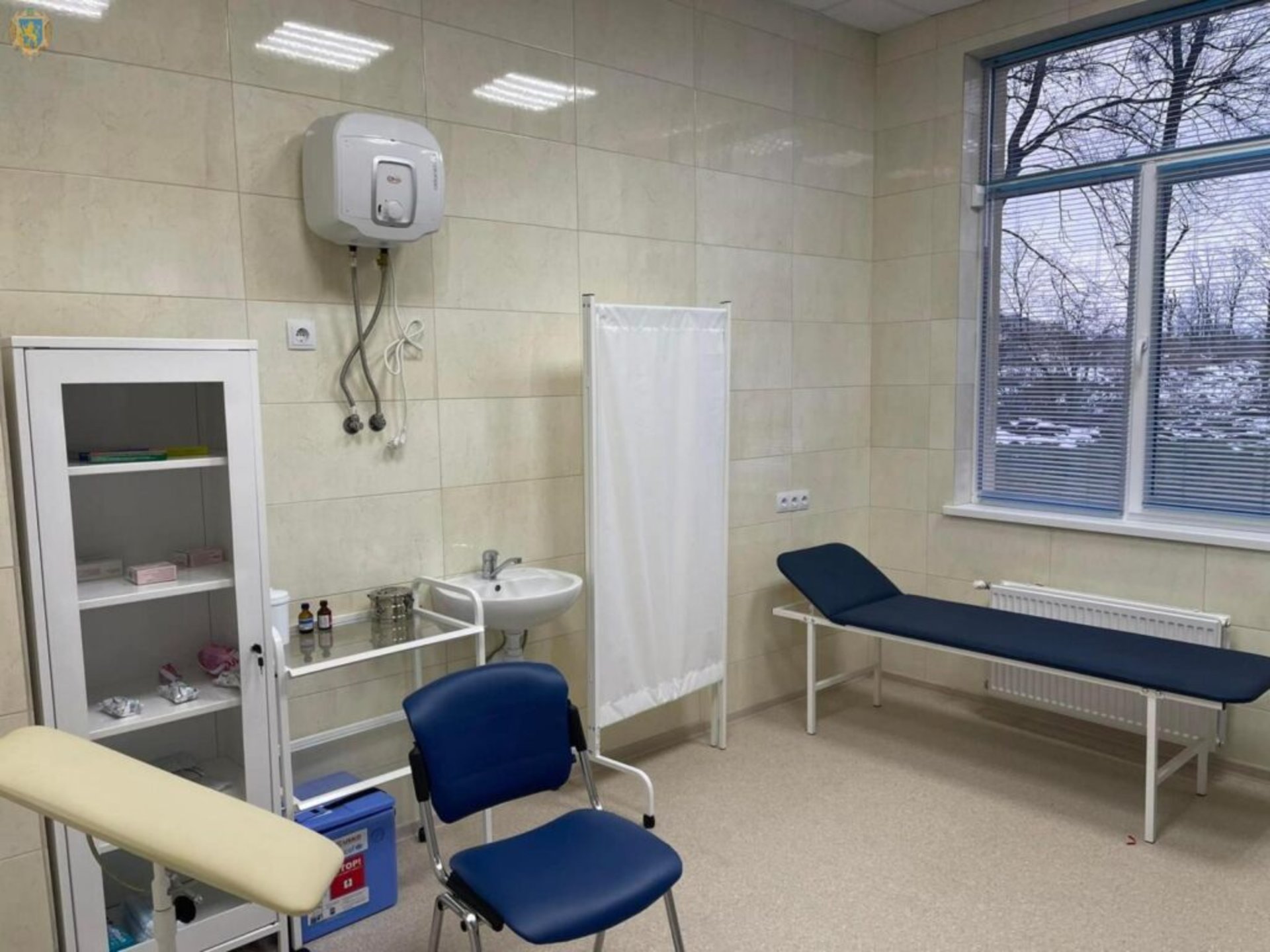 У Мурованому відкрили амбулаторію сімейної медицини
