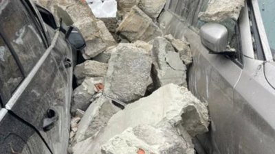 У Львові пошкодили дев’ять автомобілів (ФОТО)