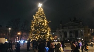 У Львові зафіксували температурний рекорд