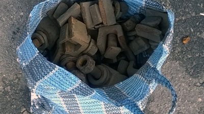 На Львівській залізниці зафіксовано 248 випадків крадіжок залізничного майна