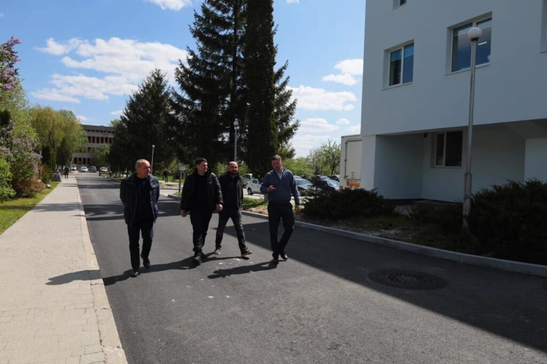 На Львівщині впроваджують заходи з підвищення енергоефективності