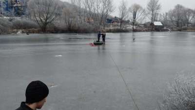 У Закарпатській області на Водохреще потонули двоє чоловіків (ФОТО)