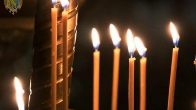 У Гарнізонному храмі молилися за військовослужбовців
