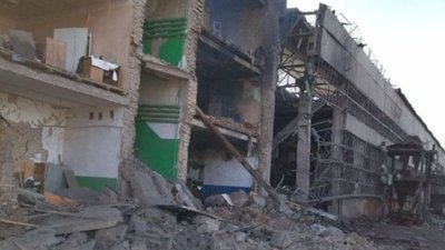 У Києві та Київській області вночі лунали вибухи: подробиці