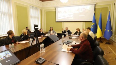 На Львівщині обговорюють розвиток "Говерли"