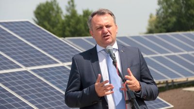 На Львівщині запрацювала потужна електростанція