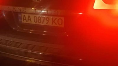Народного депутата від "Слуги народу" спіймали п’яним за кермом (ФОТО, ВІДЕО)