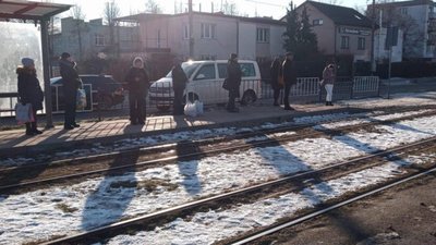 У Львові мешканці спального району залишились без сполучення із центром