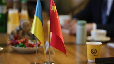 До Львова приїхав Посол Китаю