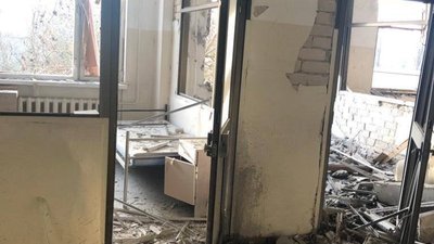 Окупанти не припиняли бити по Херсону в новорічну ніч (ФОТО)