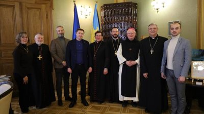 ​​На Львівщині перебувають представники Бельгійської Католицької Конференції Єпископів