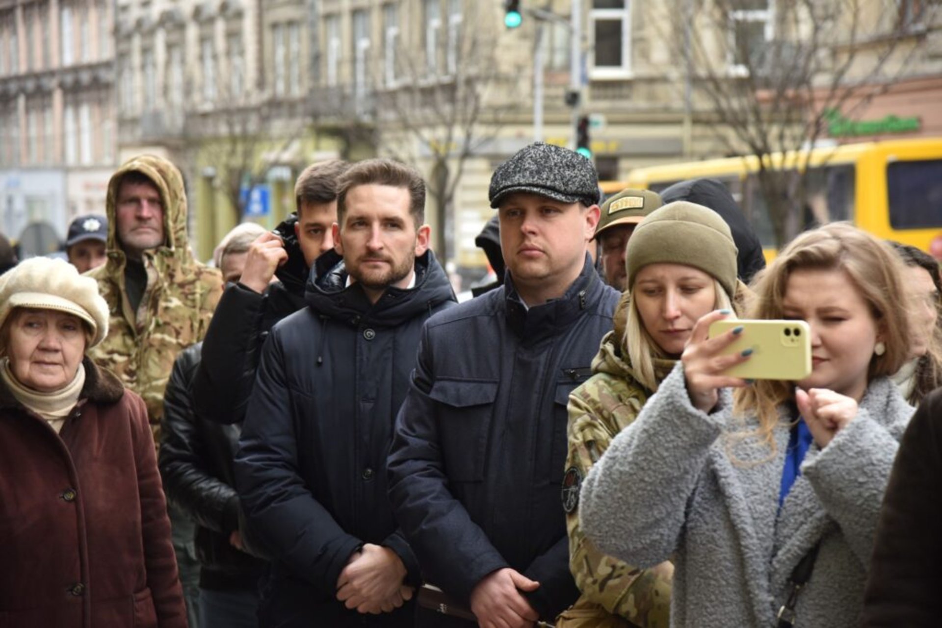 На будівлі Університету внутрішніх справ відкрили меморіальну таблицю Героя України Тараса Бобанича
