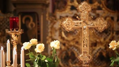 У Львові у соборі святого Юра відбувається молитовна Хресна хода (ВІДЕО)