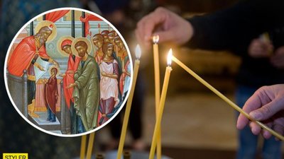 Християни відзначають Введення у храм Пресвятої Богородиці:  три  парафії Львова відзначають престольний празник