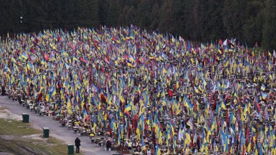 У Львові побудують військово-меморіальний цвинтар