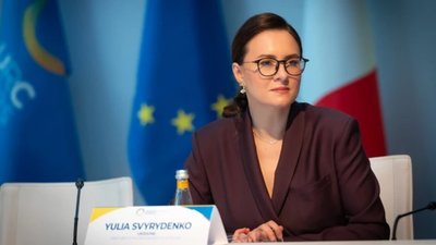 Свириденко відмежувалась від відключень Садового