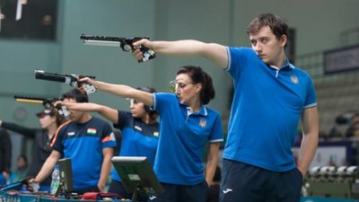 Львівщина приймає всеукраїнські змагання з кульової стрільби "Юний динамівець-2018"
