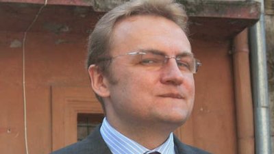 Садовий займався агітацією у Кам'янка-Бузькій ОТГ