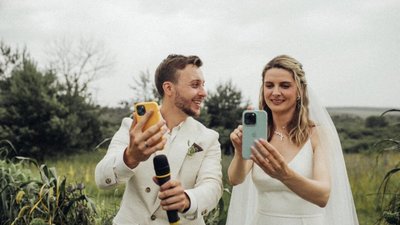 Нардеп з Львівщини Лозинський одружився онлайн