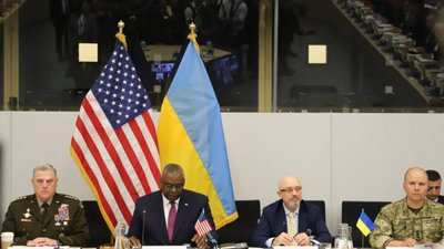 Наступна зустріч у форматі «Рамштайн» відбудеться вже після новорічних свят