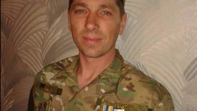 У Львівському госпіталі помер воїн батальйону "Айдар", кременчужанин Юрій Опришко