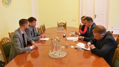 Львівська ОДА долучиться до проекту Агентства USAID щодо протидії корупції