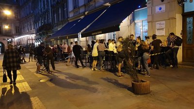 У Садового знову дозволили відкрити заклад у проїзді Крива Липа