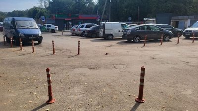 У Львові перед онкоцентром почнуть ремонтувати територію