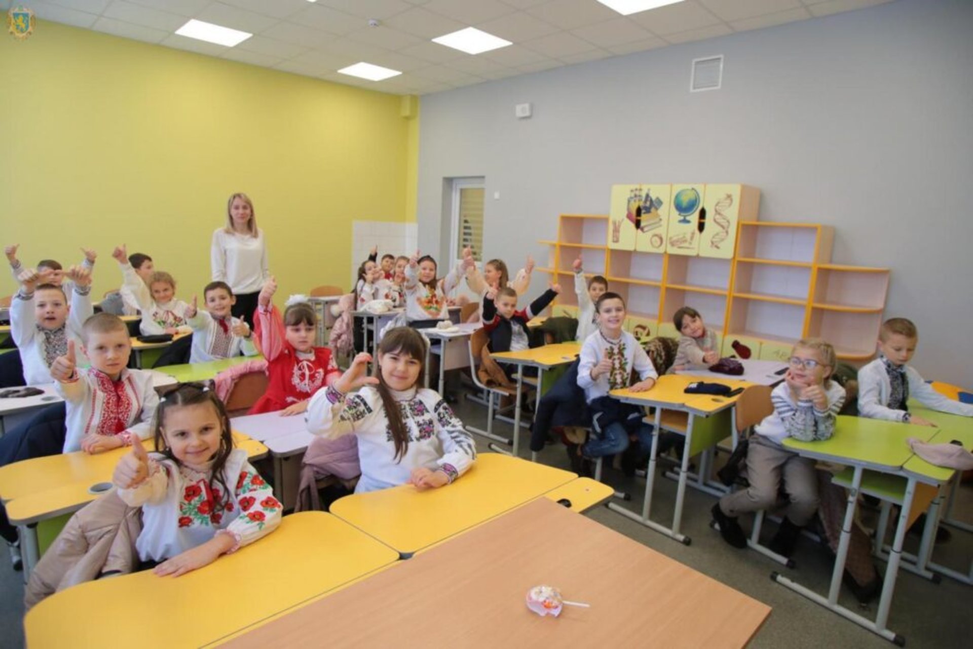 У Братковичах відкрили школу, яку будували шість років
