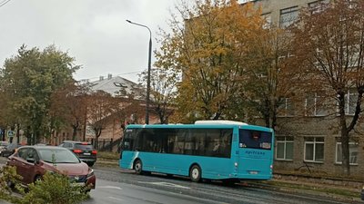 Зі Львова до елітного селища курсує маршрутка