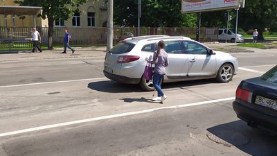 До Львова повернулись жебраки (ФОТО)