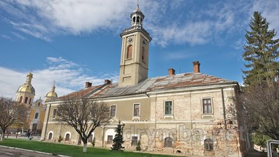 На Тернопільщині чоловік викрав інвентар із церкви