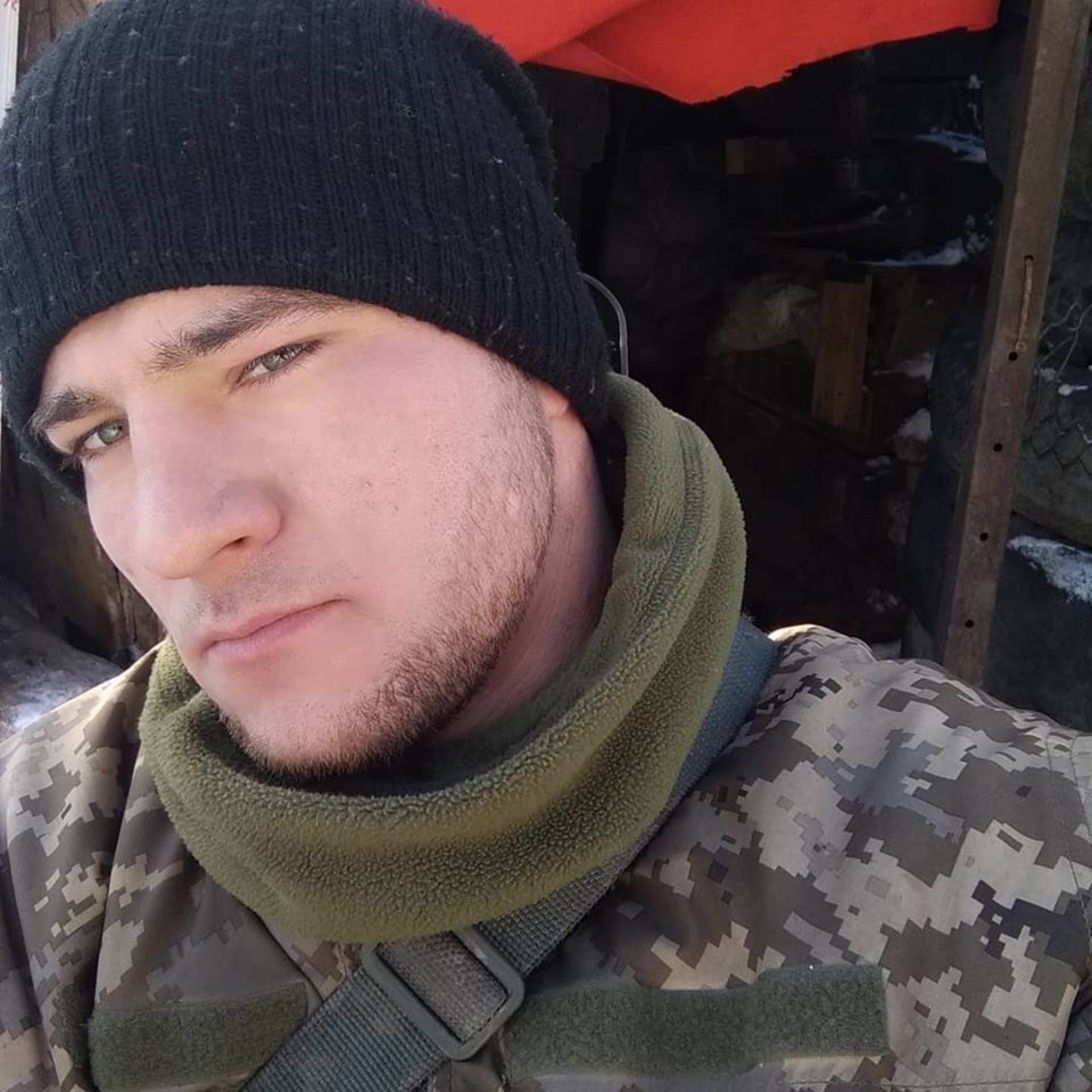 На Сході загинув молодий батько двох донечок
