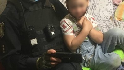 У Львові мама вночі залишила дитину і пішла працювати